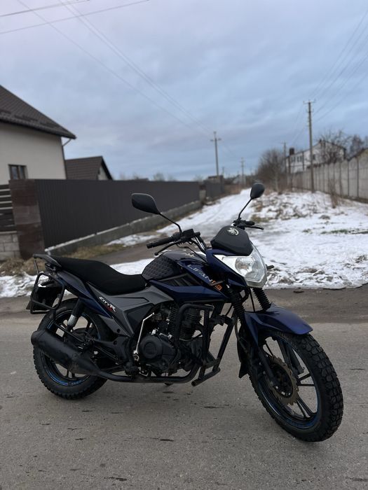 Продам Lifan cityr 200