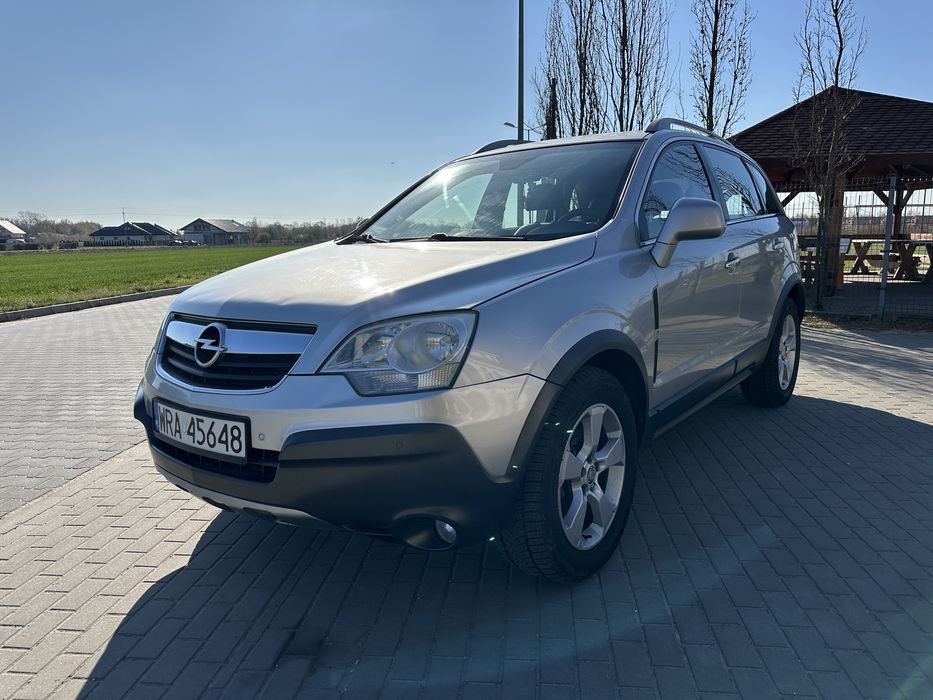 Opel Antara