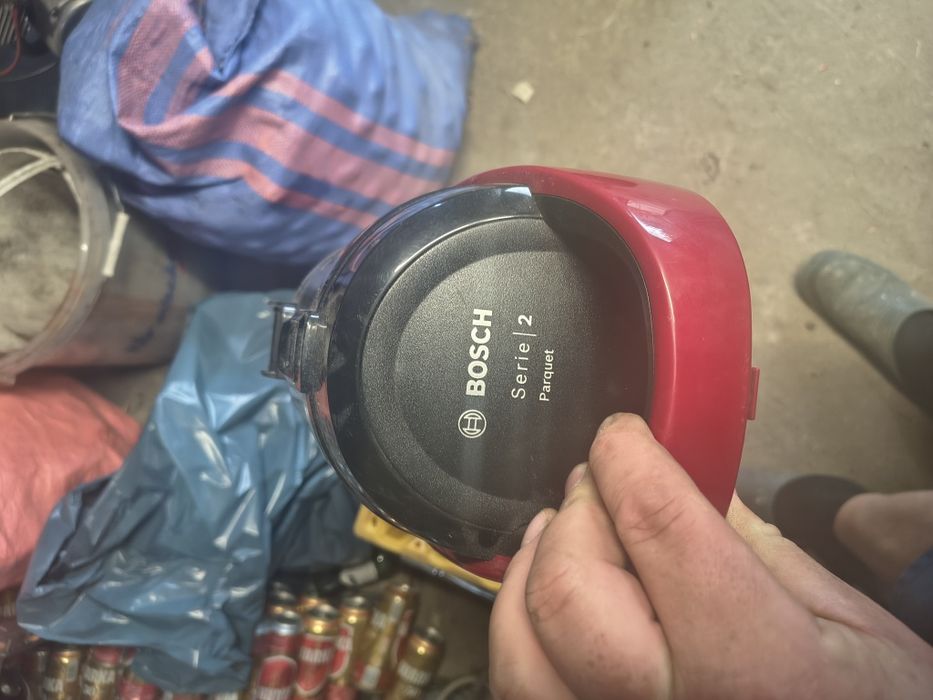 Odkurzacz Philips na części