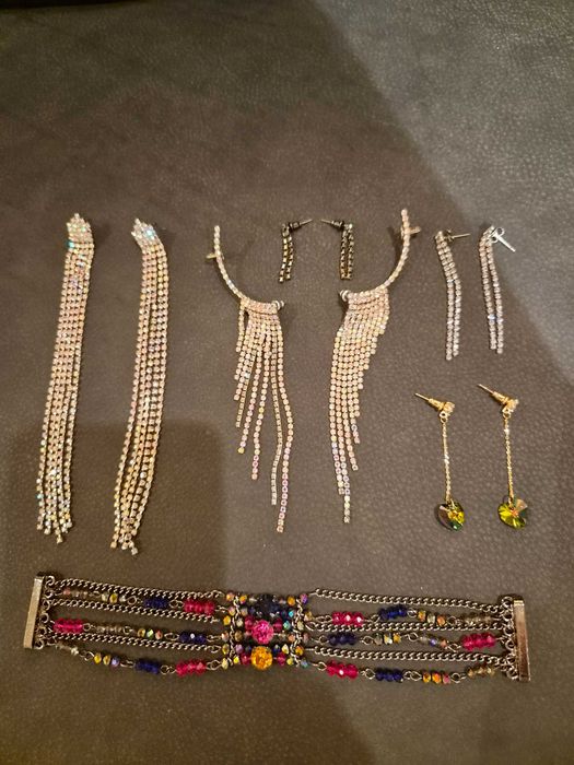 Conjunto bijuteria