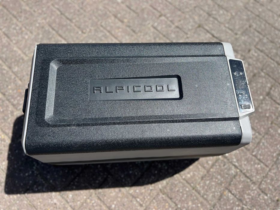 Frigorífico e Congelador Portátil Alpicool T50 de