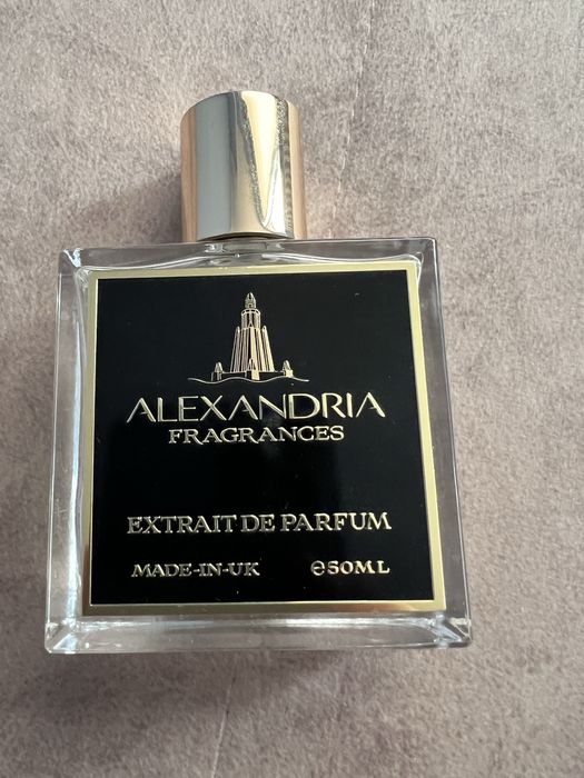 Zion Alexandria 50ml