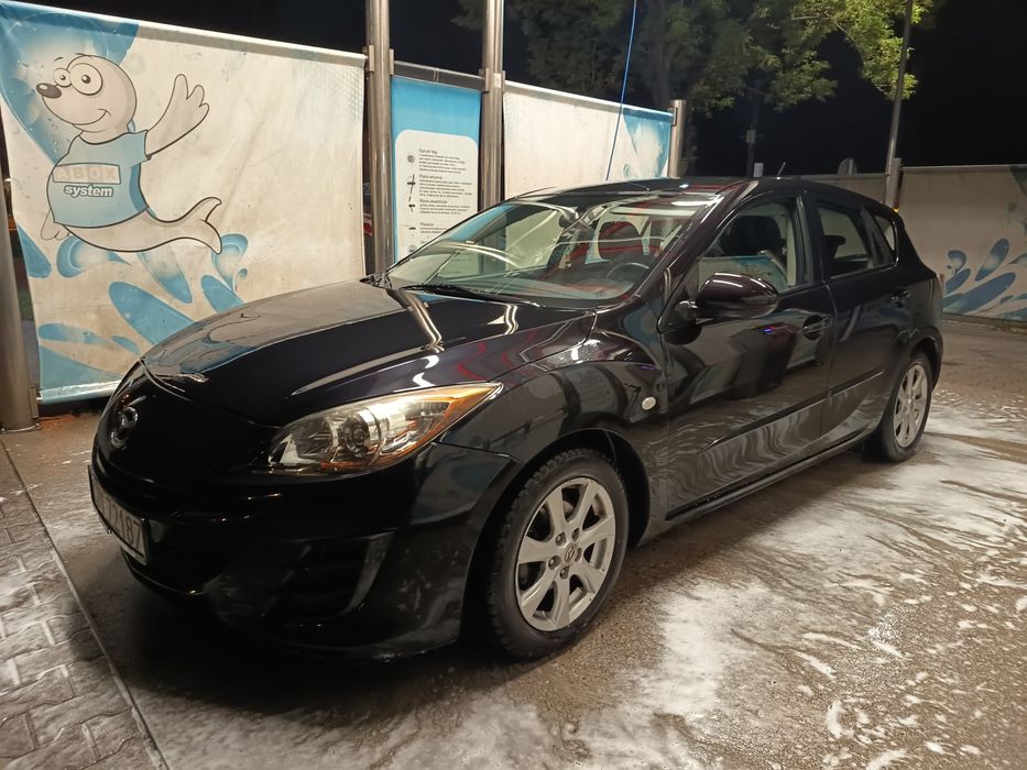 Mazda 3 1.6 D 2009