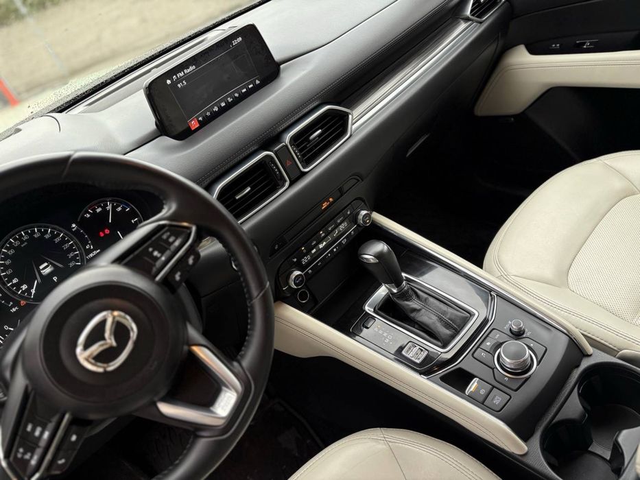 Mazda cx-5 grand touring reserve 2.5 turbo