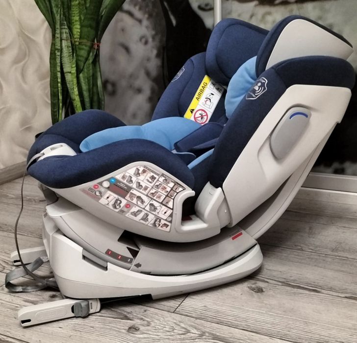 Дитяче автокрісло. Автокресло детское от 0-25кг Isofix