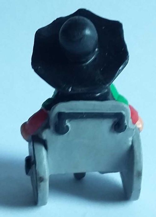 Pvc coleção lucky Luke