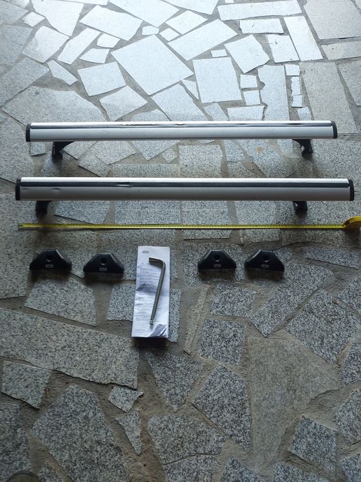 Barras de tejadilho para Opel Astra J