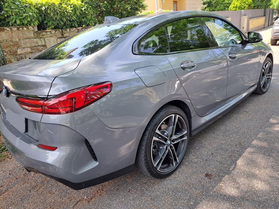 BMW 216 Gran Coupé d Pack Desportivo M — photo 2