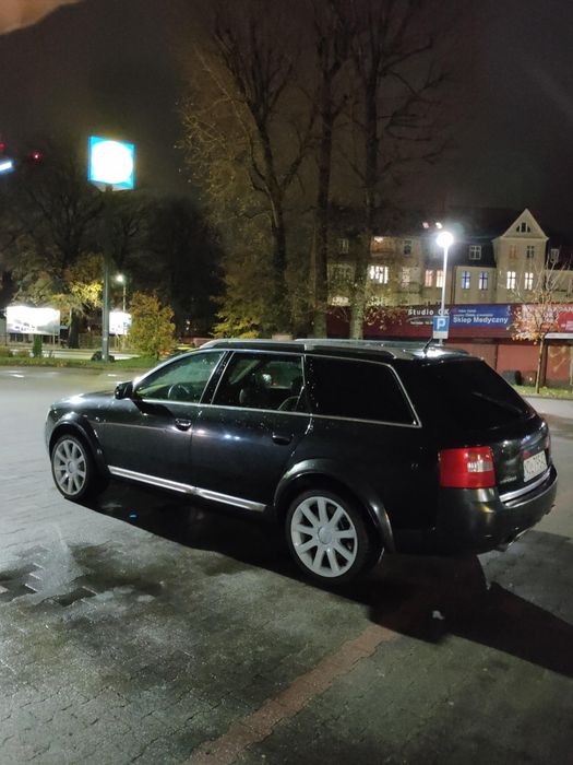 Audi A6 C5 allroad quattro 2.7T