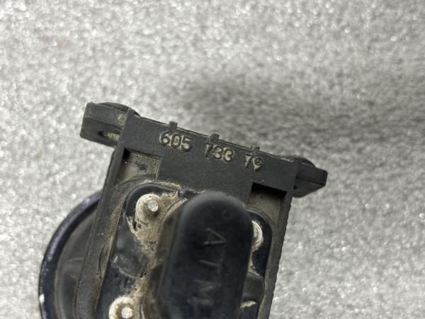 Eletrovalvula Turbo / N75 FIAT Punto (176_)