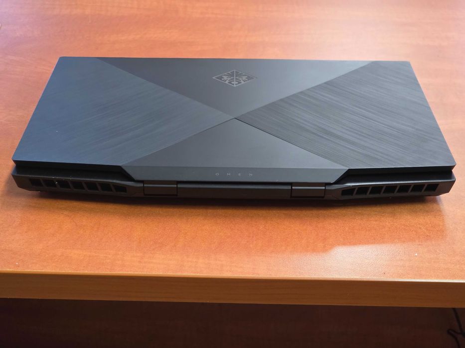 HP OMEN 17 i7-10750H RTX 2070 SUPER 32GB RAM SSD 512GB