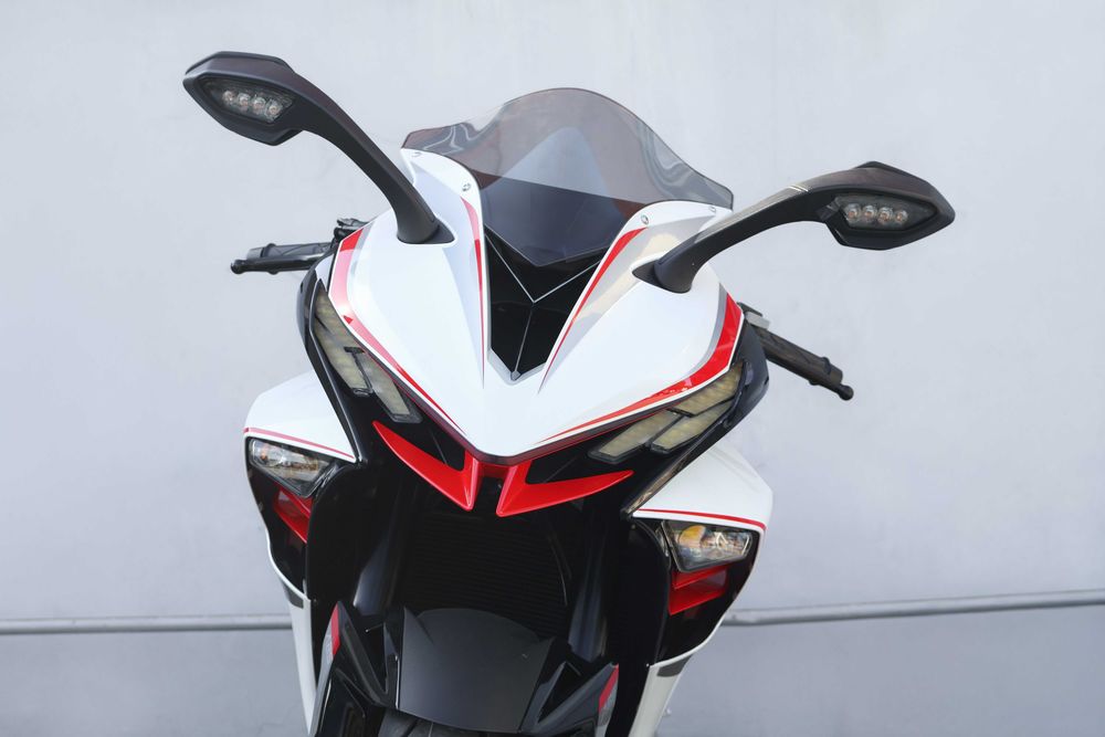 Zontes 703RR de 2025