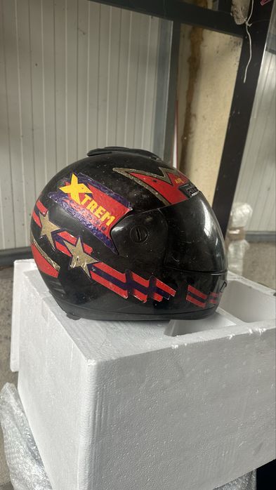 Capacete para moto
