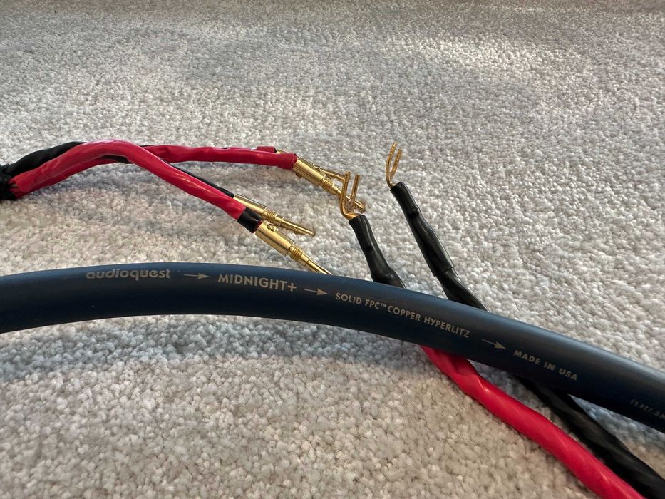 Audioquest Midnight + Grójec • OLX.pl