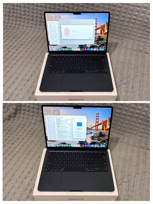 MacBook Air 13 2024 M3 16/256gb