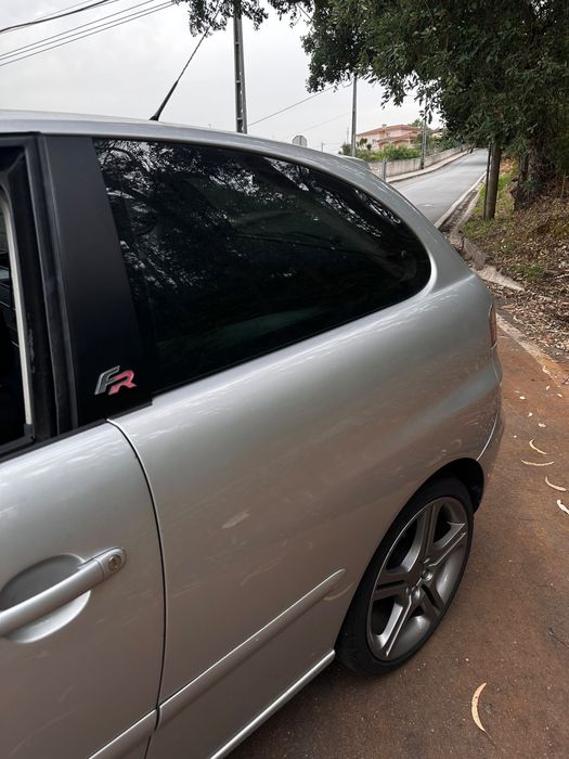 Seat ibiza 6L 1.4 td