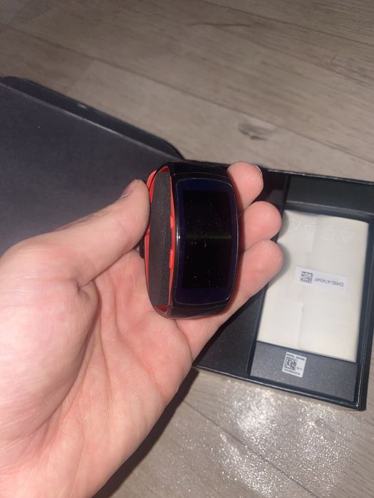 Smartwatch Gear Fit 2 Pro