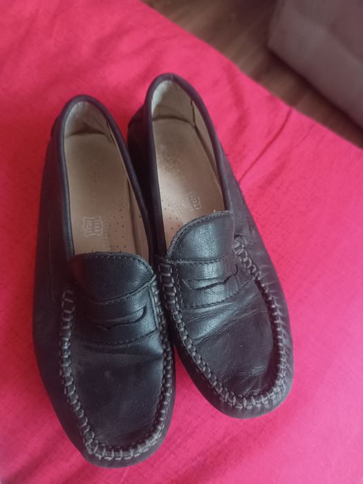 Макасини для хлопчика