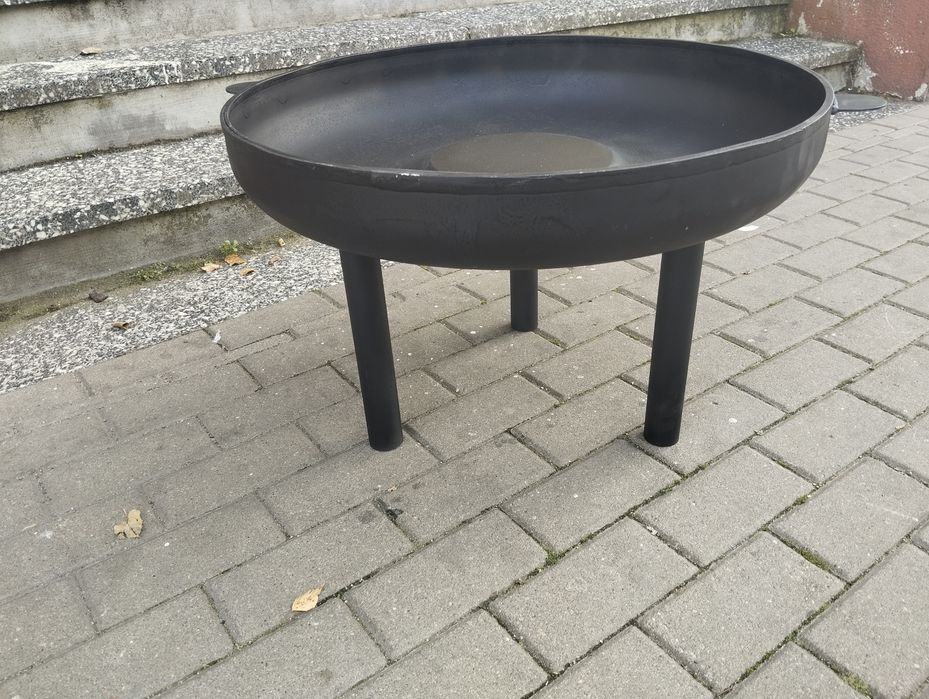 Paleniska ogrodowe grube 4mm różne wysyłka