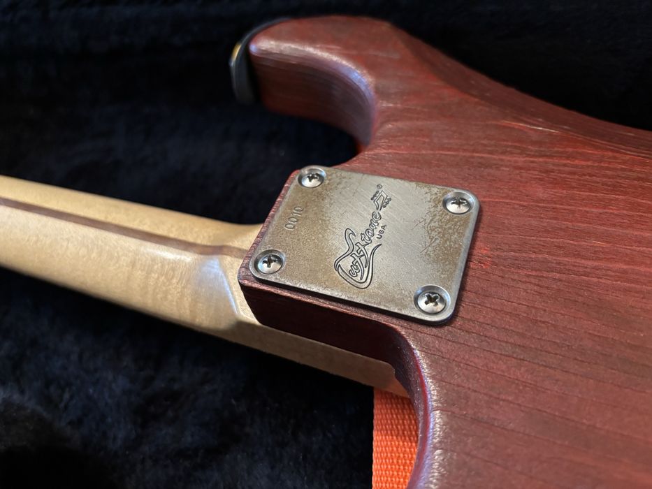 Luxxtone El Machete Custom Shop #10 - Zamiana/Sprzedaż