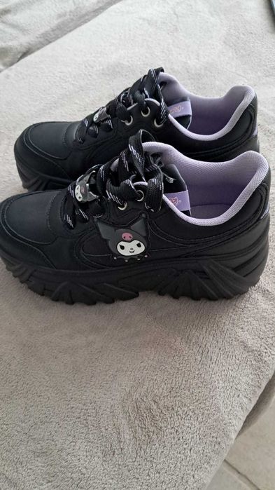 Ténis Botas Berska da Hello Kitty