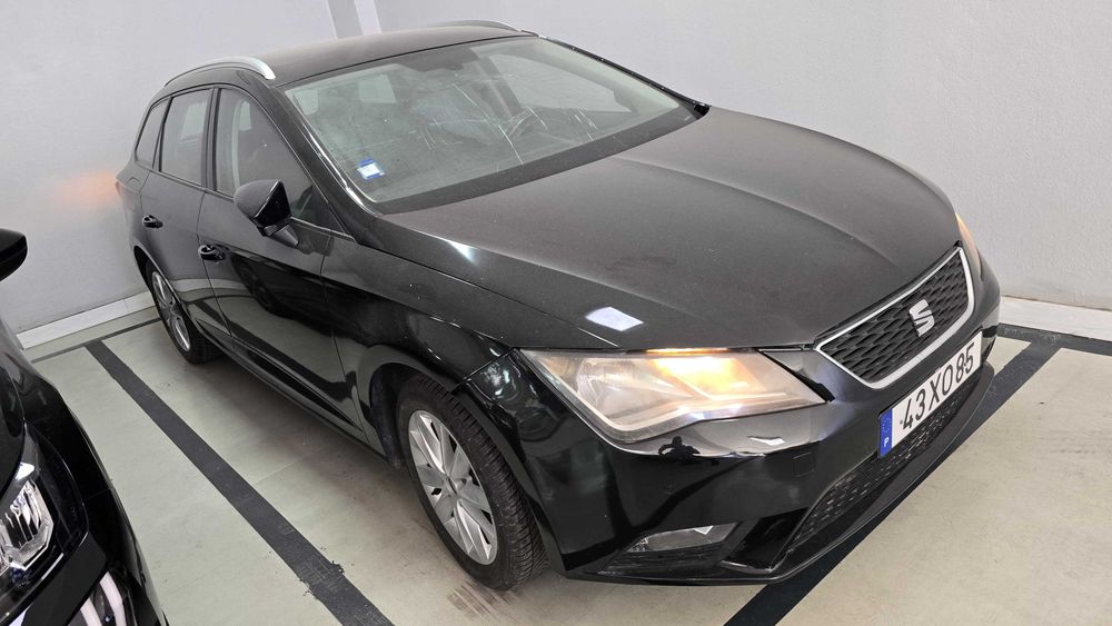 Venda de automóvel seat leon st 1.6 tdi  2019 peças