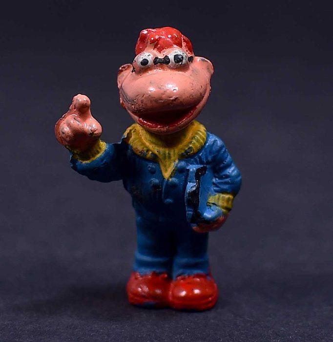 Figurka # Muppet Show - Scooter