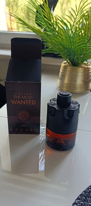 Perfum męski The Most Wanted Azzaro 100ml