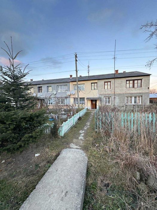 Продаж квартири в с-щі Солотвин