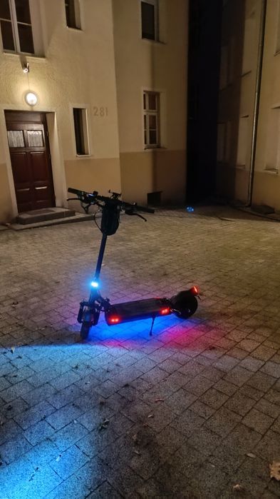 hulajnoga elektryczna Joyor Y6s