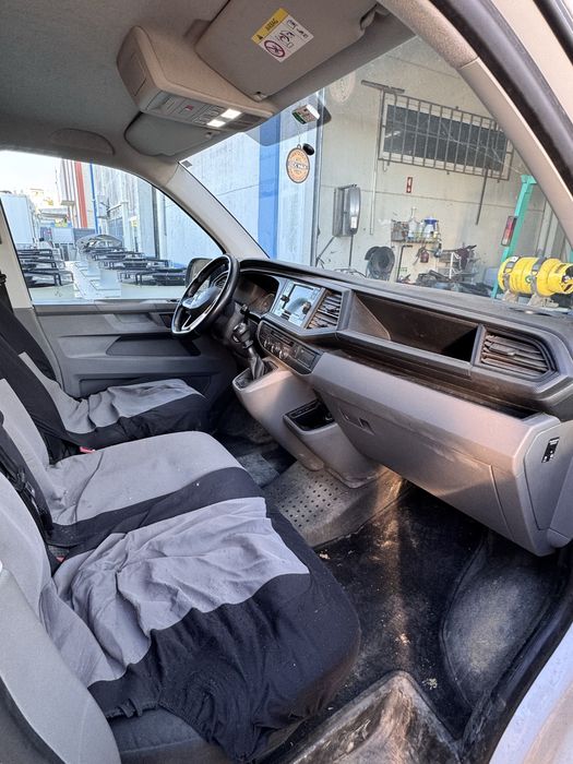 Vw transporter t6 2020