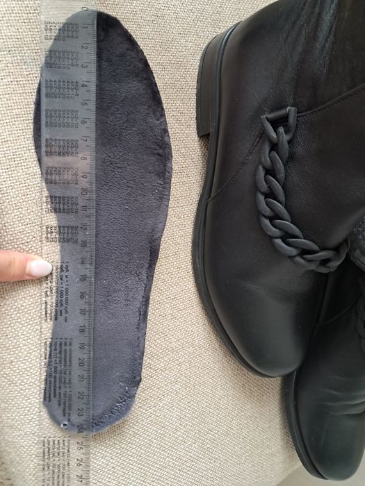 Осінньо-весняні ботінки черевики