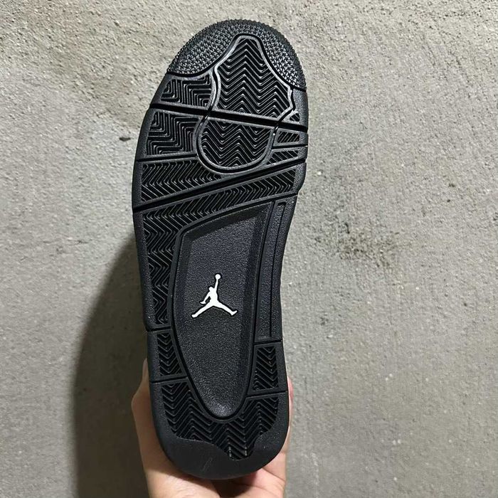 Air Jordan 4 Retro Black Cat r.38