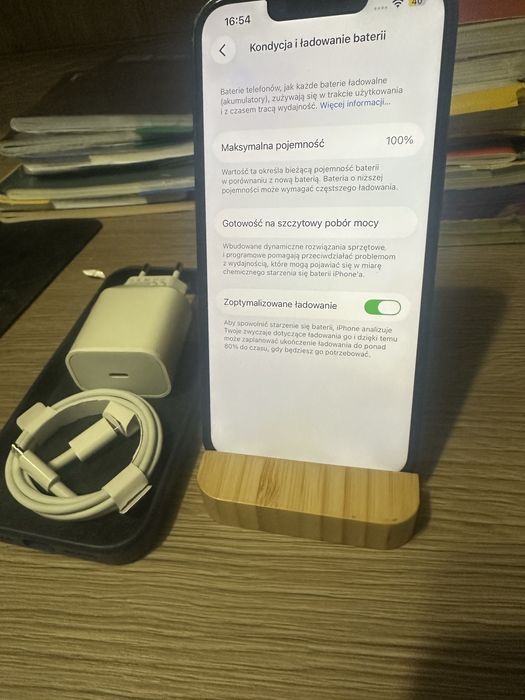 Iphone 13 pro 256 gb 100kondycji bateri