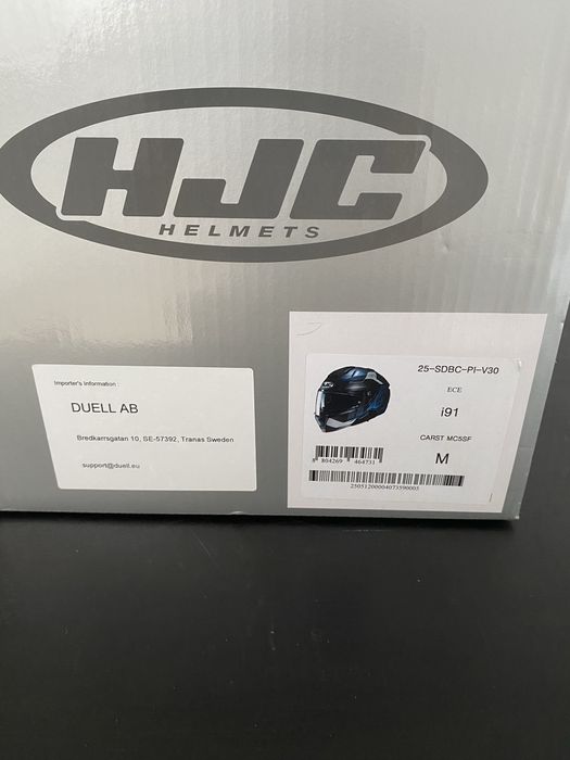 Kask HJC i91 Nowy