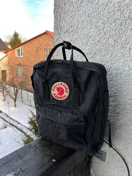 Рюкзак Fjallraven kanken