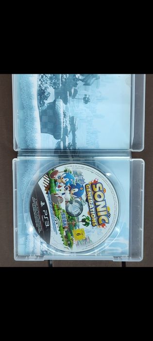 Sonic generations