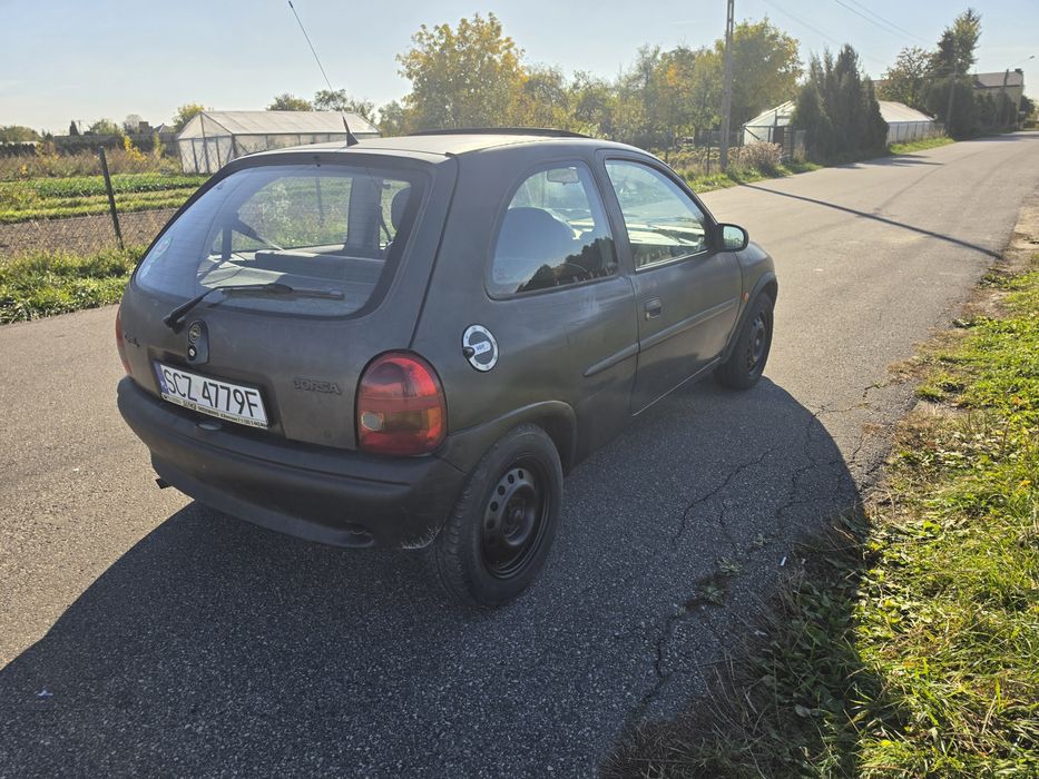 Opel Corsa