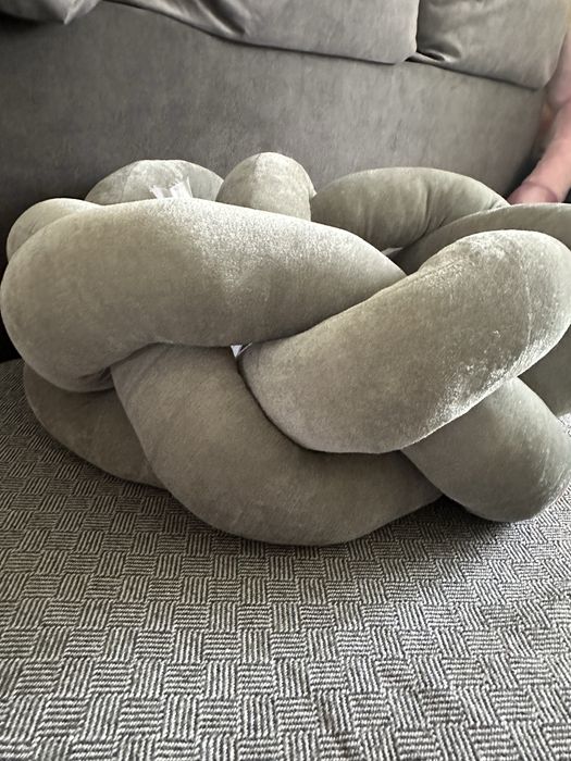 Косичка , бортик в дитяче ліжко