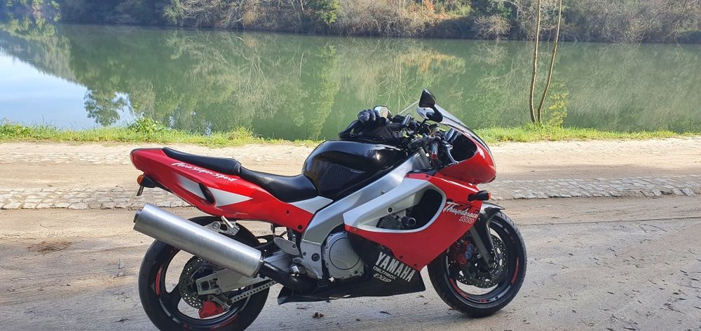 Yamaha thunderace 1000 de 2000