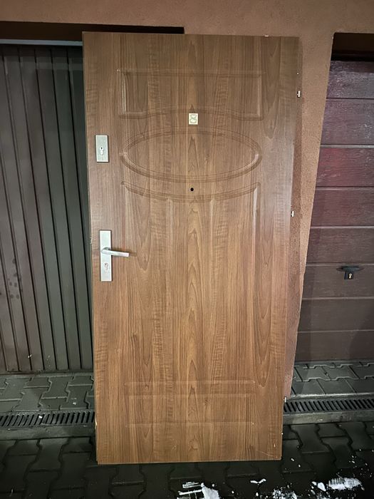 Drzwi wejsciowe wewnatrzklatkowe PORTA 95