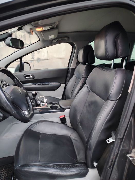 Peugeot 3008 1.6 HDI Sport