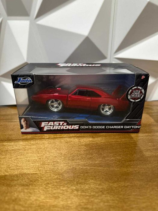 Jada Diecast réplicas carros velocidade furiosa