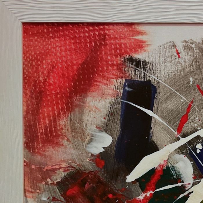 Tela original do artista G. Baci