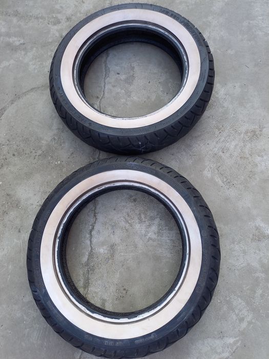 Opony harley nie tylko