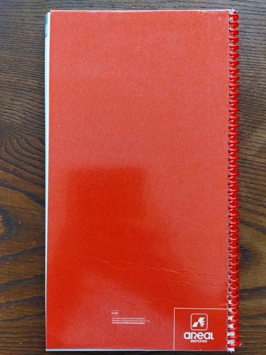 5 cadernos de atividades 10 º Ano PLASTIFICADOS