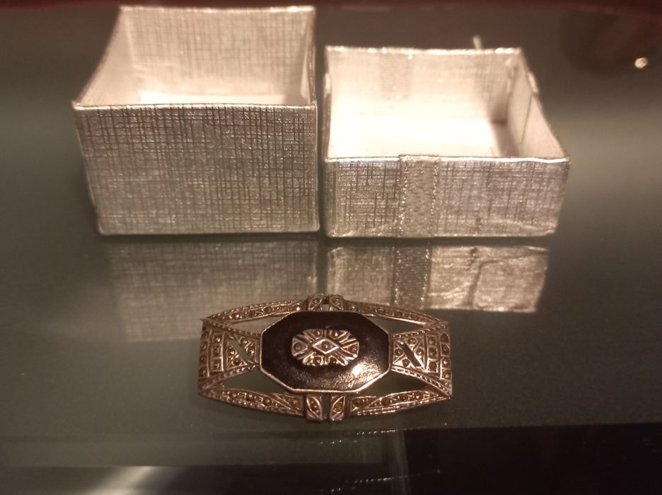 Alfinete de Prata64284946495875120