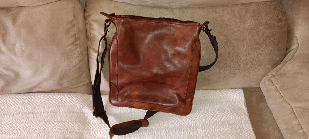 Saco tira colo Massimo Dutti