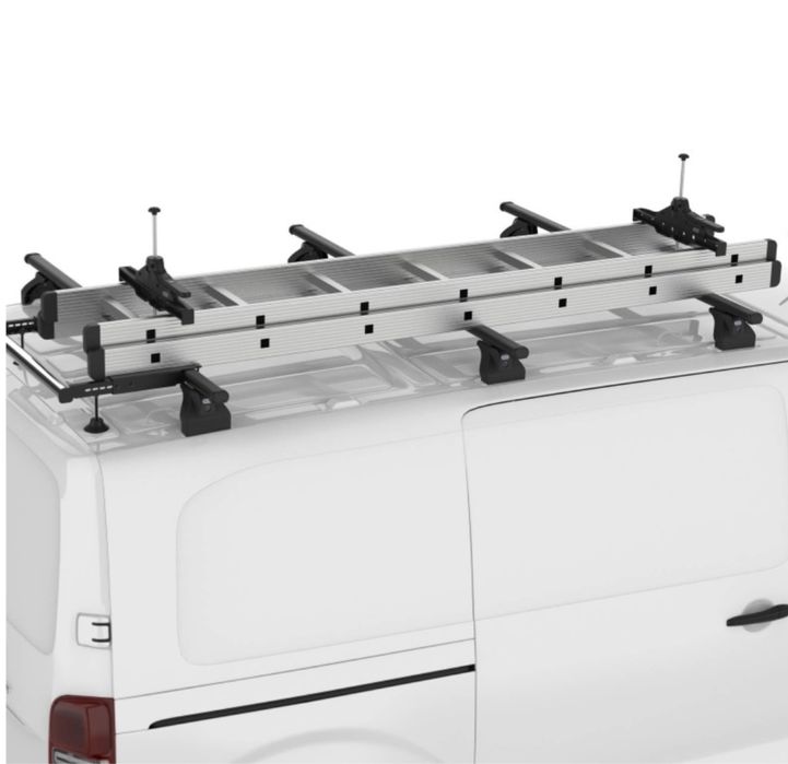 KIT 2 GRAMPOS PARA FIXAÇÃO DE ESCADA