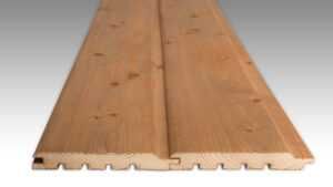 Deska elewacyjna CLB-3  UTP 19x146 świerk impregnowana